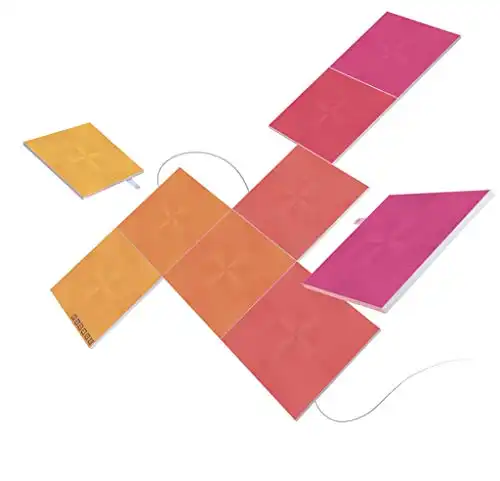 Nanoleaf Canvas Starter Kit