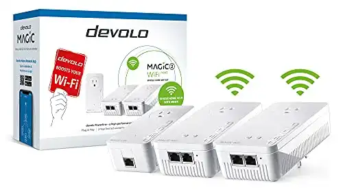 Devolo Magic 2 WiFi next Powerline Kit
