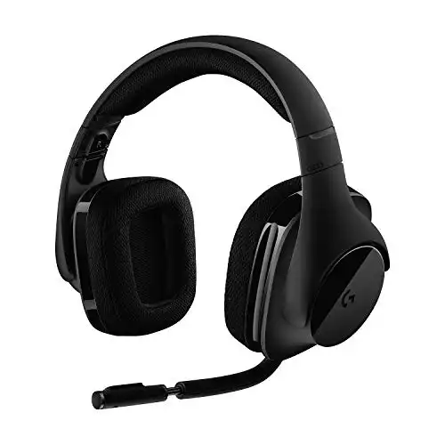 Logitech G533 Wireless Gaming Headset