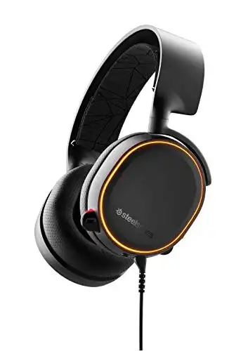 SteelSeries Arctis 5 Gaming Headset