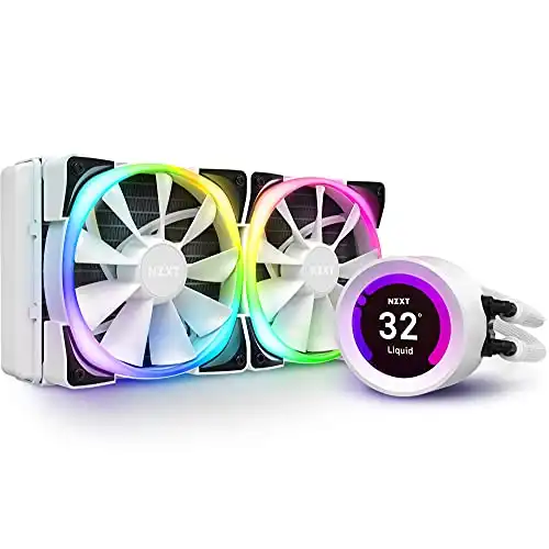 NZXT Kraken Z53 CPU Liquid Cooler
