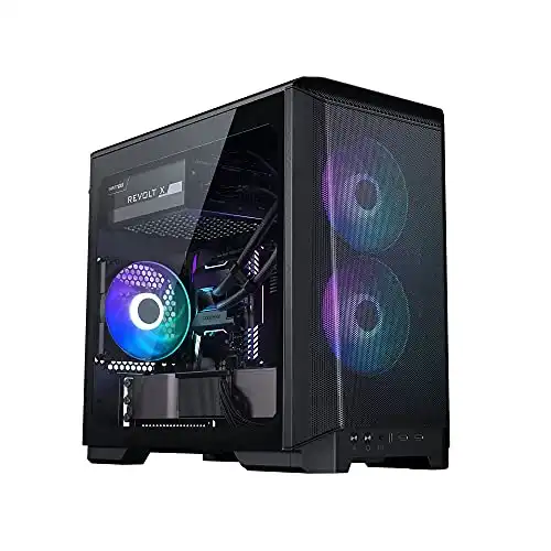 Phanteks Eclipse P200A ITX Computer Case