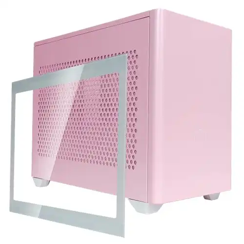 Cooler Master NR200P Flamingo Gaming Case
