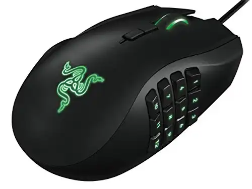 Razer Naga Left-Handed Gaming Mouse
