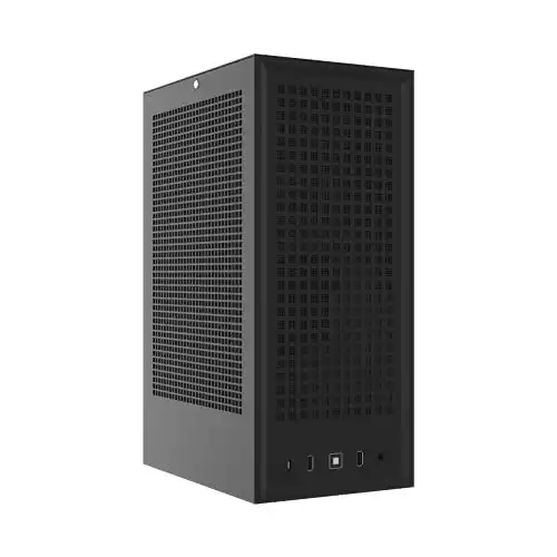 Hyte Revolt 3 SFF Premium ITX Computer Case