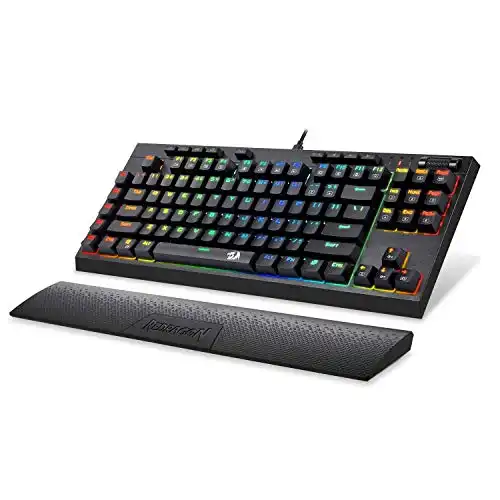 Redragon K588 Mechanical Gaming Keyboard