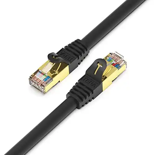Tera Grand CAT7 Double Shielded Ethernet Cable