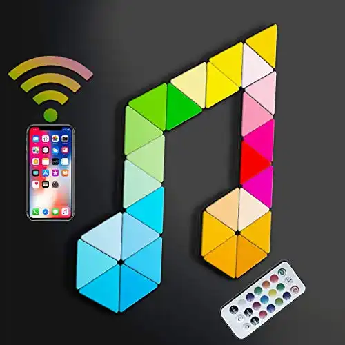 Koozam Smart Wall LED Light Panels