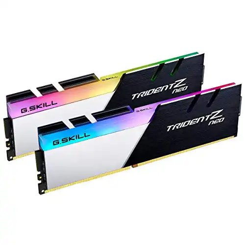 G.SKILL Trident Z Neo (for AMD Ryzen) Series 16GB