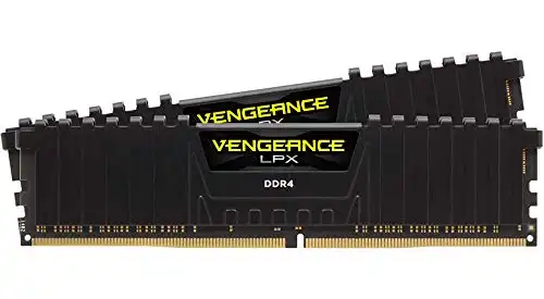 Corsair Vengeance LPX 16GB DDR4 3200MHz C16 Desktop Memory Kit