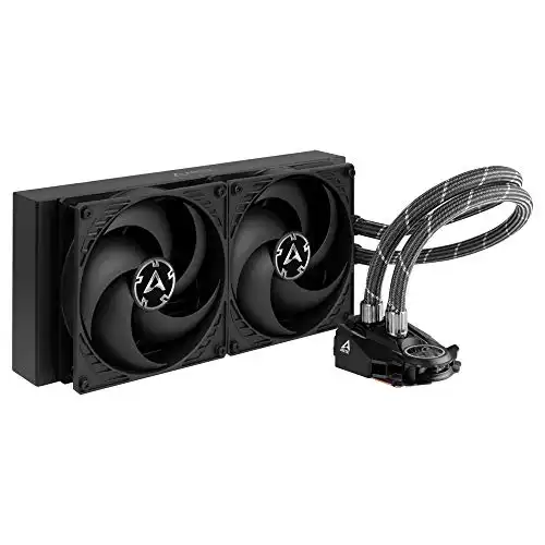 ARCTIC Liquid Freezer II 280 AIO Liquid CPU Cooler