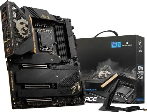 MSI MEG Z690 ACE Gaming Motherboard