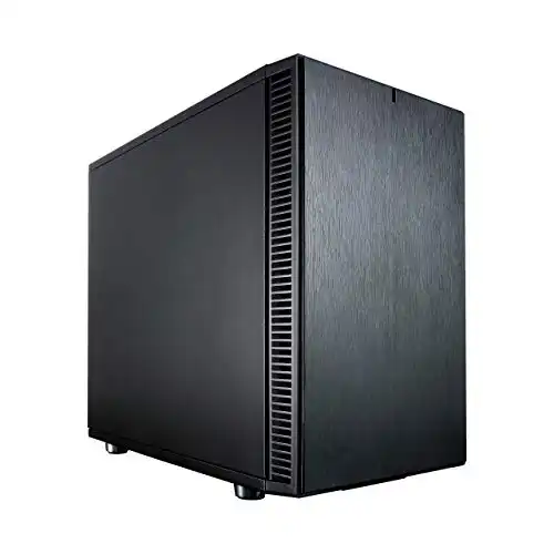 Fractal Design Nano S Mini Tower Computer Case