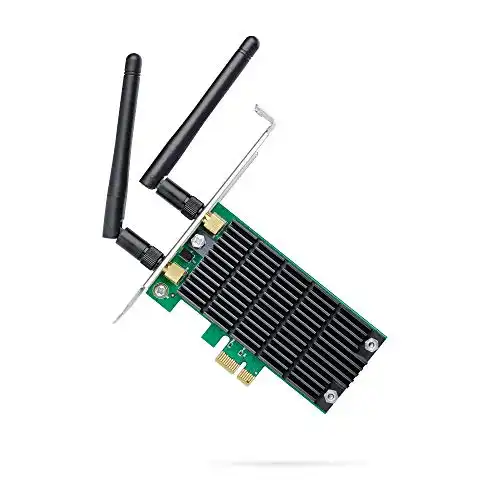 TP-Link Archer T4E AC1200 Wireless Dual Band PCI Express Adapter