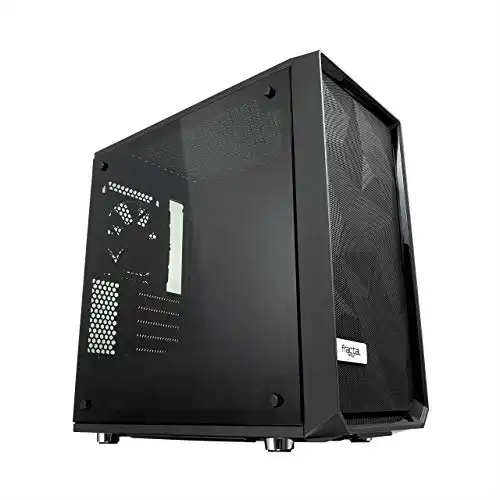 Fractal Design Meshify C Mini Computer Case