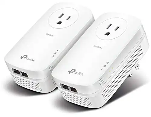 TP-Link AV2000 Powerline Adapter