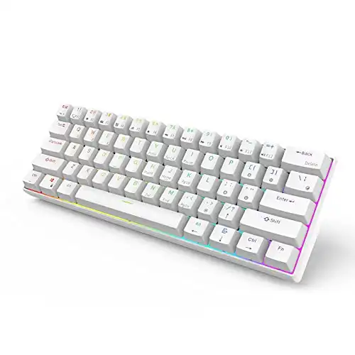 Royal Kludge RK61 Wireless Gaming Keyboard