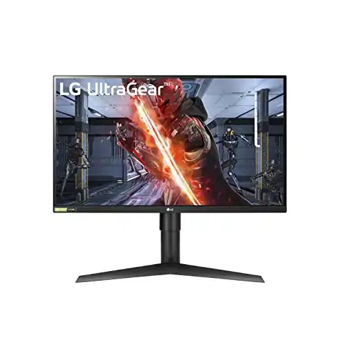 LG 27GL83A-B 27" IPS 1ms