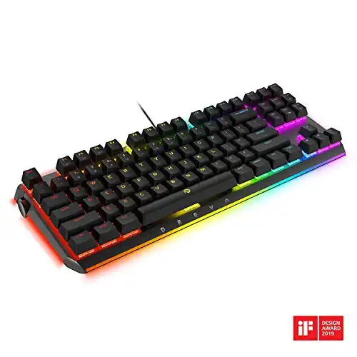 DREVO BladeMaster TE Mechanical Keyboard