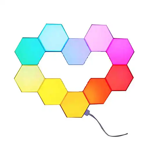 Yescom 10 Pack WiFi Smart LED Light Kit