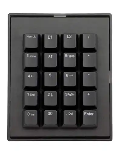 Max Keyboard Falcon-20 Programmable Macropad