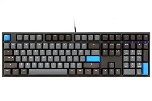 Ducky One 2 Skyline (Cherry MX Red) Keyboard