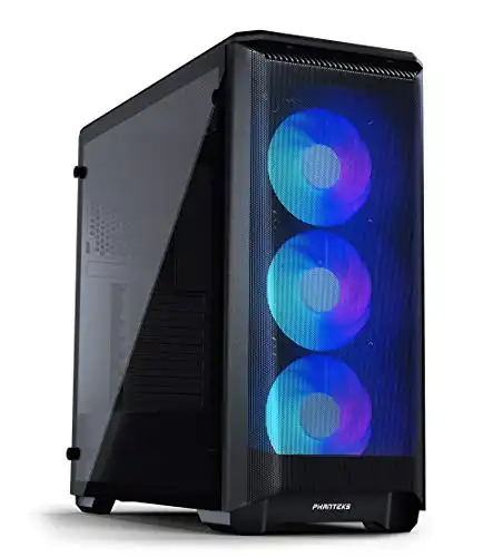 Phanteks Eclipse P400A Mid Tower Case