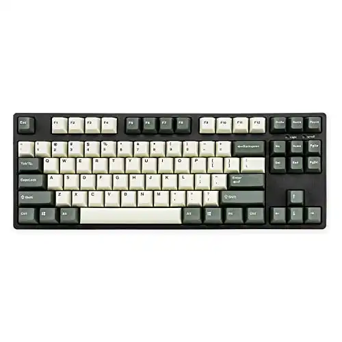 iKBC CD87 V2 Ergonomic Mechanical Keyboard