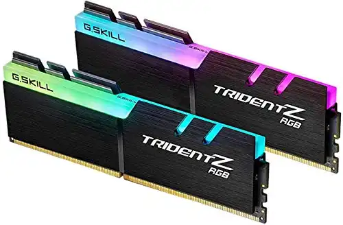 G.SKILL TridentZ RGB Series 32GB (2 x 16GB) DDR4 SDRAM