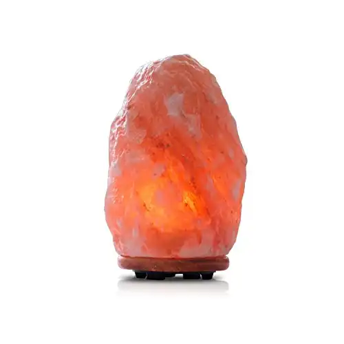 Himalayan Glow Salt lamp