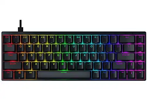 Durgod Hades 68 RGB Mechanical Gaming Keyboard