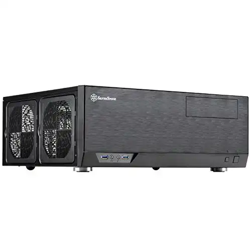 SilverStone GD09B PC Case