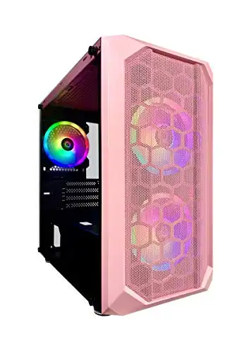 Apevia Prodigy Computer Gaming Case