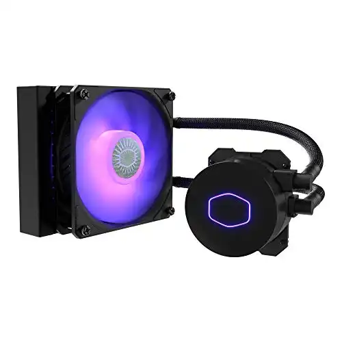 Cooler Master MasterLiquid ML120L AIO CPU Liquid Cooler