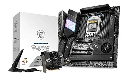 MSI Creator TRX40 Motherboard