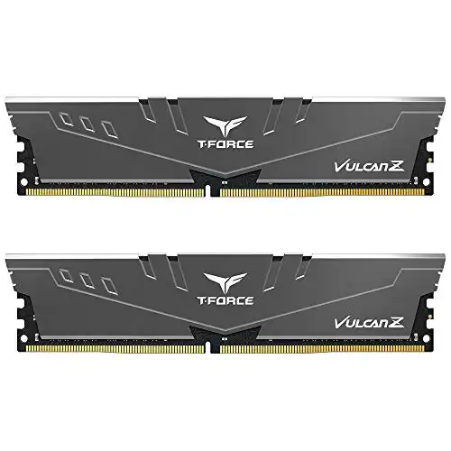 Teamgroup T-Force Vulcan Z DDR4 16GB 3000MHz CL16 Desktop Memory Kit