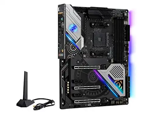 ASRock X570 Taichi AM4 AMD Premium X570 Motherboard