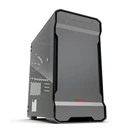 Phanteks EVOLV mATX Case Tempered Glass Edition