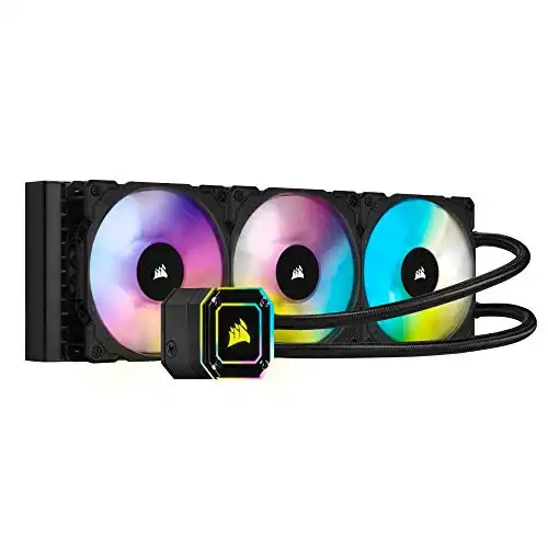 Corsair H150i Elite Capellix Liquid CPU Cooler