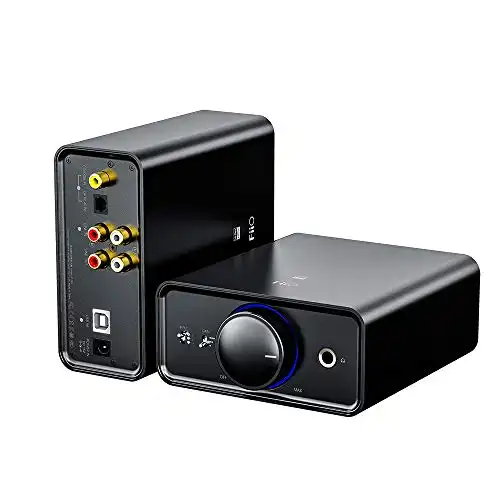 FiiO K5 Pro DAC and Amplifier