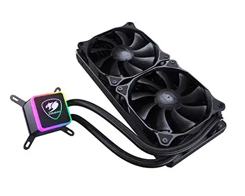 Cougar Aqua 240 CPU Liquid Cooler