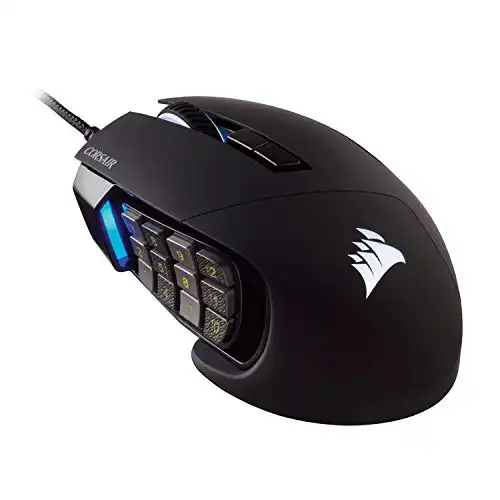 Corsair Scimitar Pro RGB Gaming Mouse