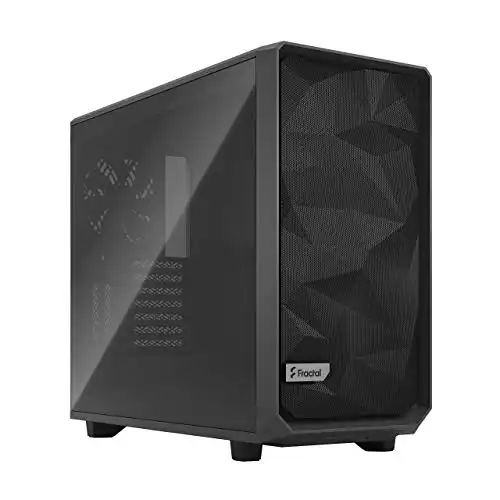 Fractal Design Meshify 2 Mid Tower PC Case