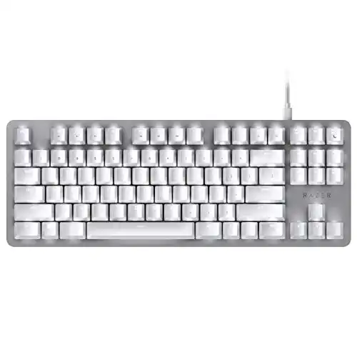 Razer BlackWidow Lite TKL Mechanical Keyboard