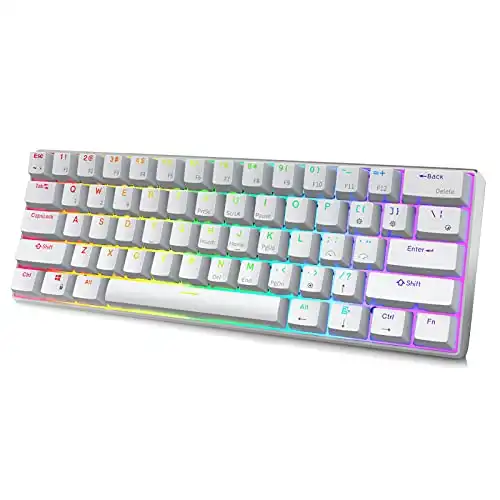 Royal Kludge RK61 Pro Mechanical Keyboard