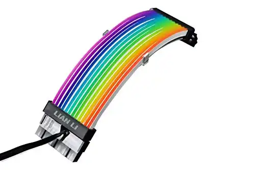 Lian Li Strimer Plus 24 Pin Addressable RGB Extension Cable