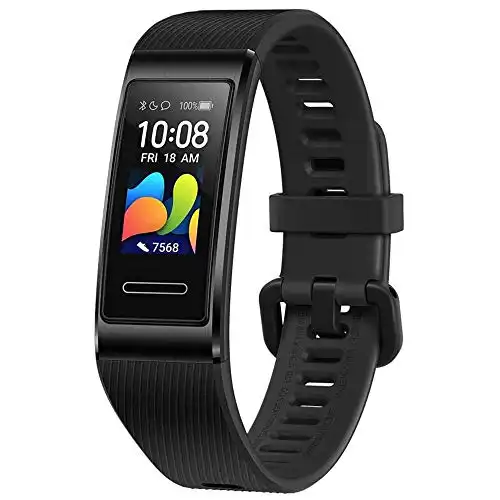 Huawei Band 4 Pro - Smart Band Fitness Tracker, Graphite Black