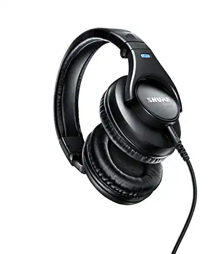 Shure SRH440 Studio Headphones