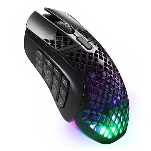 SteelSeries Aerox 9 Wireless Gaming Mouse