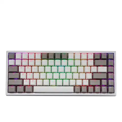 Epomaker EP84 RGB Mechanical Gaming Keyboard